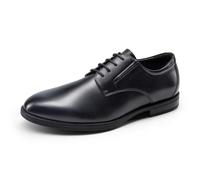 Bruno Marc Scarpe Eleganti Uomo Derby Elasticizzate | Suola antiscivolo e avampiede imbottito per comfort e stabilità tutto il giorno