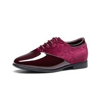Bruno Marc Scarpe stringate per bambini | Comfort Running Walking Wedding Party Dress Up Chiesa Classica