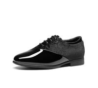 Bruno Marc Scarpe stringate per bambini | Comfort Running Walking Wedding Party Dress Up Chiesa Classica