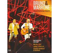 Bruno & Marrone - Pela Porta da Frente blu ray