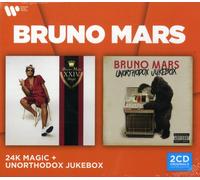 Mars Bruno - 24K Magic & Unorthodox Jukebox (Box Special Edt.)