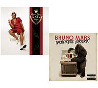 Bruno Mars - 24k Magic - Unorthodox Jukebox - Bruno Mars Album Bundling