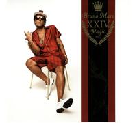 Bruno Mars/24K Magic (Vinyl Record/3Rd Album) 7567.866272 Nuovo LP NUOVO
