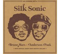 Silk Sonic An Evening With Silk Sonic (CD) Album