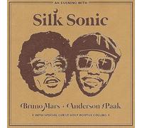 Bruno Mars + Anderson Paak - Bruno Mars + Anderson Paak - An Evening With Silk Sonic
