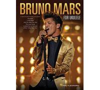 Bruno Mars Bruno Mars for Ukulele (Tascabile)
