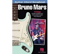 Bruno Mars Bruno Mars - Guitar Chord Songbook (Tascabile)