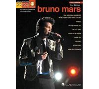Bruno Mars Bruno Mars (Tascabile)