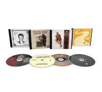 Bruno Mars - Complete Bruno Mars Discography Collection: Doo-Wops & Hooligans / Unorthodox Jukebox / 24K Magic / The Romantic