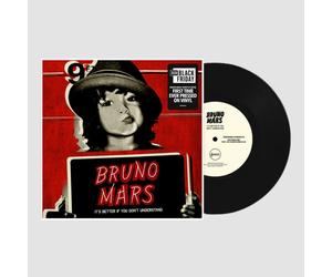 BRUNO MARS - IT'S BETTER IF YOU DON'T UNDERSTAND - BLACK FRIDAY - RSD 2025 - 10”