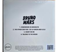 Vinile Bruno Mars - It's Better If You Don't Understand (10") (Black Friday / Re