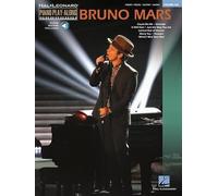 Bruno Mars Piano Play-Along Volume 126: Piano, Vocal, Guitar