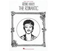 Bruno Mars - The Romantic. PVG.