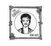 Bruno Mars The Romantic Vinyl NUOVO