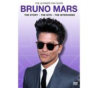 Bruno Mars - The Ultimate Fan Guide - The Story, The Hits, The Interviews