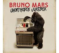 Bruno Mars Unorthodox Jukebox (Clean Version) (CD) Album