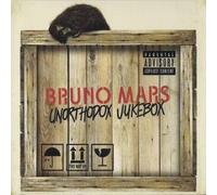 Bruno Mars - Unorthodox Jukebox - Cd (deluxe edition + bonus tracks)