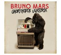 Bruno Mars Unorthodox Jukebox (Clean Version) (CD) Album