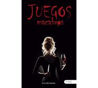 Bruno Martí Salvador Juegos macabros (Spanish Edition) (Tascabile)