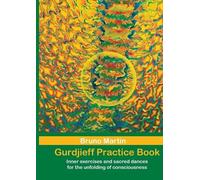 Bruno Martin Gurdjieff Practice Book (Tascabile)