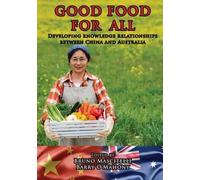 Bruno Mascitelli Good Food for All (Tascabile)