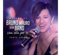 Bruno Mauro E La Band Una Vita Per Te (CD)