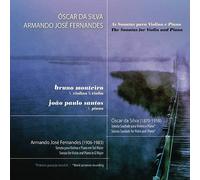 Bruno Monteiro E Joao Paulo Santos - Oscar Da Silva E Armando Jose Fernandes