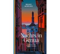 Bruno Morchio Ingrid Ickle Nachts in Genua: Ein Fall für Bacci Pagan (Tascabile)