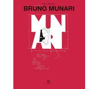 Aldo Tanchis Bruno Munari Bruno Munari (Copertina rigida)