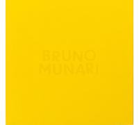 Bruno Munari. Catalogo della Mostra Presso la Fundación Juan March, Madrid dal 1