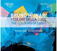 Bruno Munari. I colori della luce-The colours of light. Catalogo della mostra (N