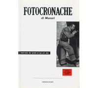 Bruno Munari Photoreportage (Tascabile)
