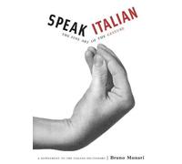 Bruno Munari Speak Italian (General merchandise)