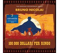 Bruno Nicolai - 100.000 Dollari Per Ringo (Clear Orange