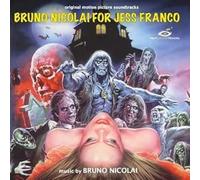 Vinile Bruno Nicolai - Bruno Nicolai For Jess Franco (2 Lp)