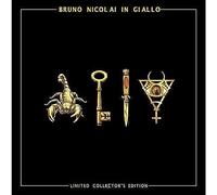 Bruno Nicolai - Bruno Nicolai In Giallo