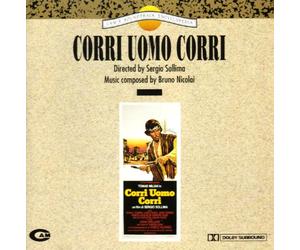 Bruno Nicolai - Corri Uomo Corri