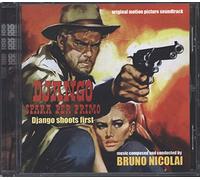 Bruno Nicolai - DJANGO SHOOTS FIRST - NICOLAI