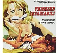 Bruno Nicolai - Femmine Insaziabili / O.S.T.