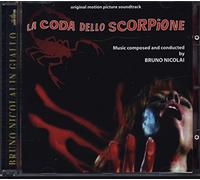 Bruno Nicolai - La coda dello scorpione