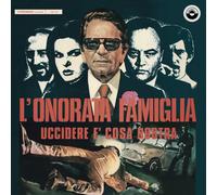 Bruno Nicolai L'onorata Famiglia (Uccidere E' Cosa Nostra) (Vinyl LP) 12" Album