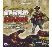 BRUNO NICOLAI (OST) - Anda Muchacho Spara!-Django Sp