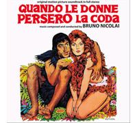 Bruno Nicolai - Quando Le Donne Persero La Coda - CD - Digitmovies