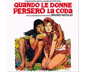 Bruno Nicolai - Quando Le Donne Persero La Coda - CD - Digitmovies