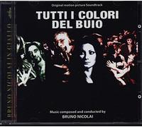 Bruno Nicolai - Tutti i colori del buio