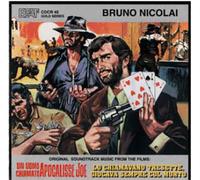 Bruno Nicolai - Un Uomo Chiamato / Lo Chiamava / Soundtrack.