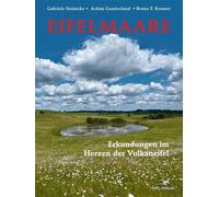 Bruno P. Kremer Gabriele Steini Eifelmaare: Erkundungen im H (Copertina rigida)