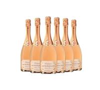Bruno Paillard - Champagne Première Cuvée Rosé Extra-Brut - Cassa di 6 x 75 cl