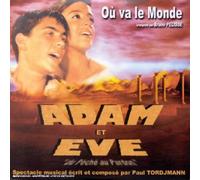 Bruno Pelisse - Adam Et Eve - Où Va Le Monde