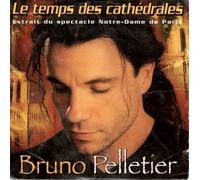 Bruno Pelletier - Le Temps Des Cathedrales